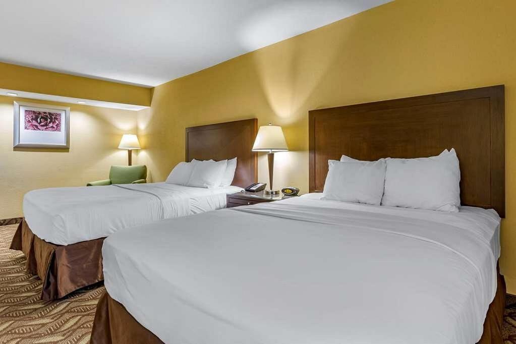 Clarion Inn & Suites, Roswell Luaran gambar