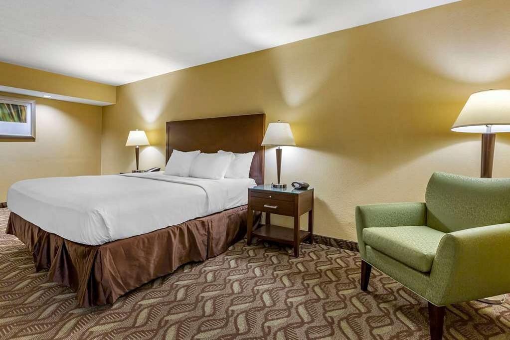 Clarion Inn & Suites, Roswell Luaran gambar