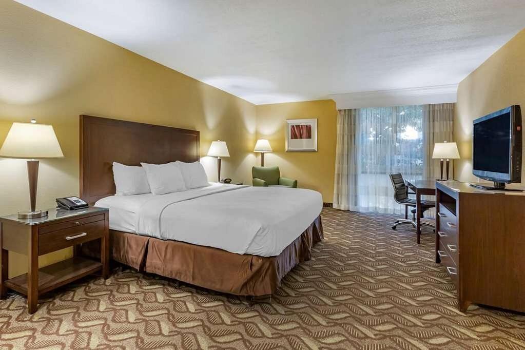 Clarion Inn & Suites, Roswell Luaran gambar