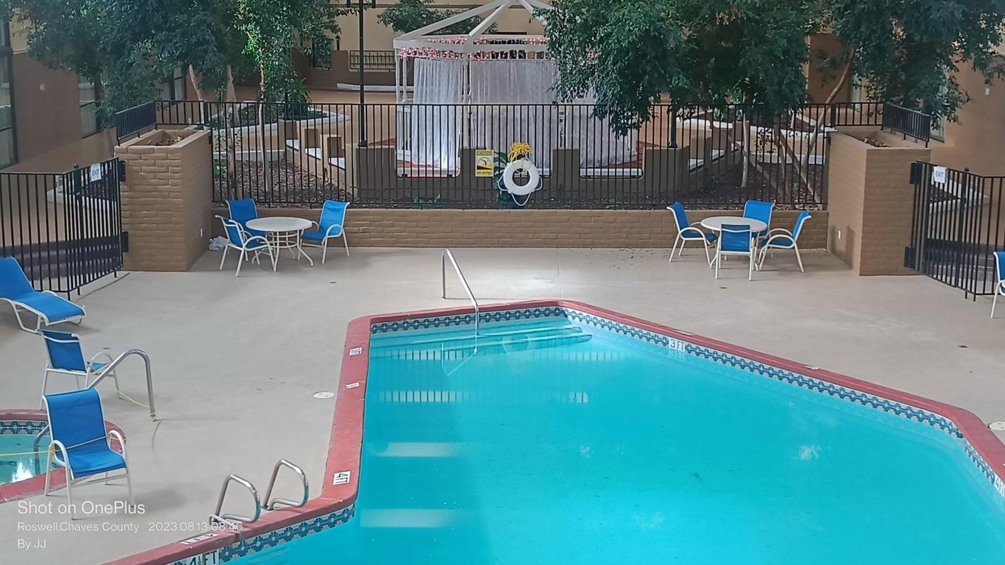 Clarion Inn & Suites, Roswell Luaran gambar