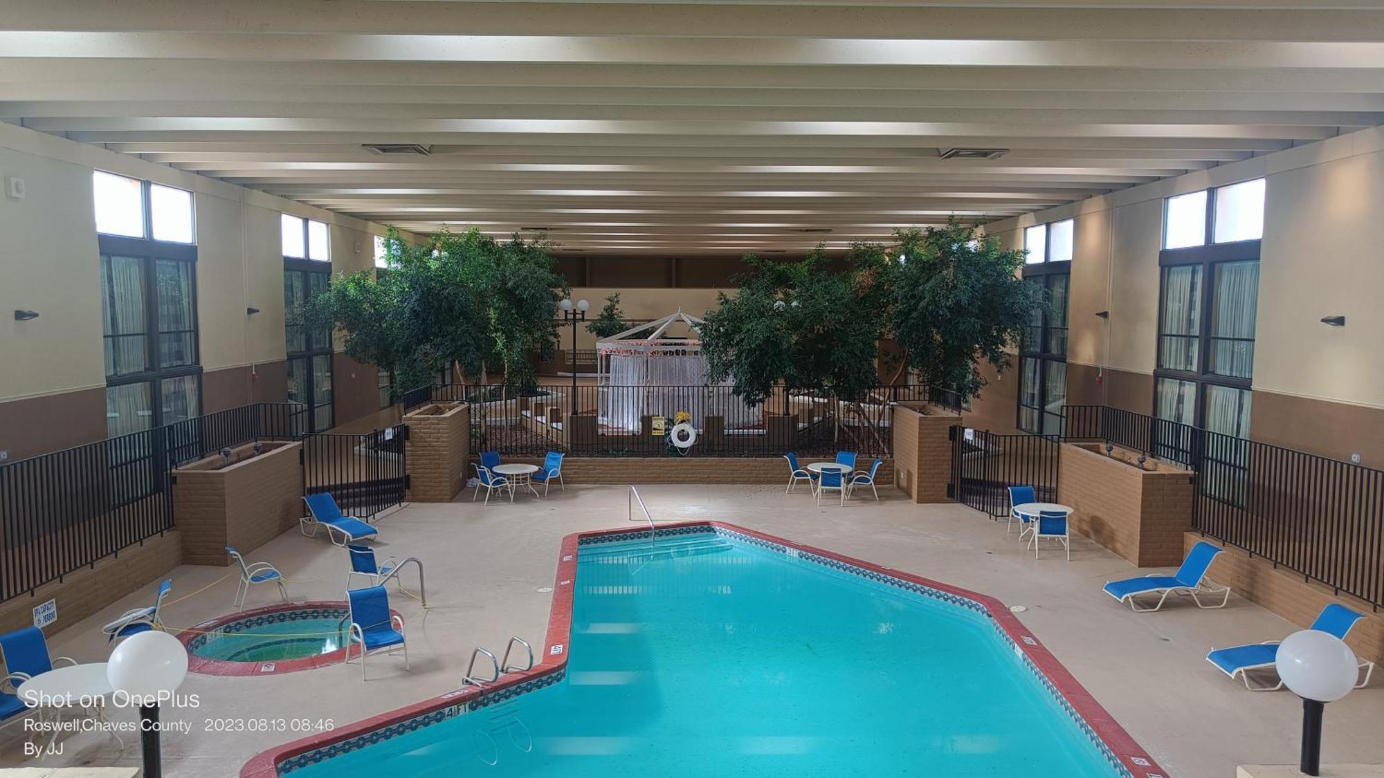 Clarion Inn & Suites, Roswell Luaran gambar