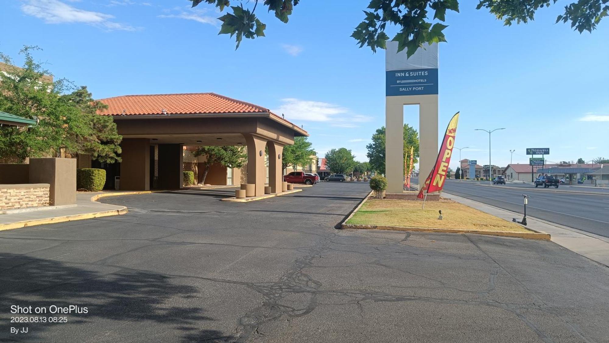Clarion Inn & Suites, Roswell Luaran gambar